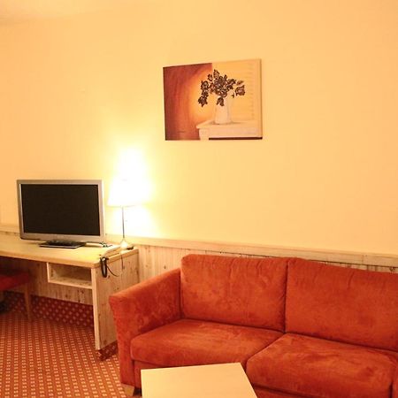 Central-Hotel Winterberg Eksteriør billede