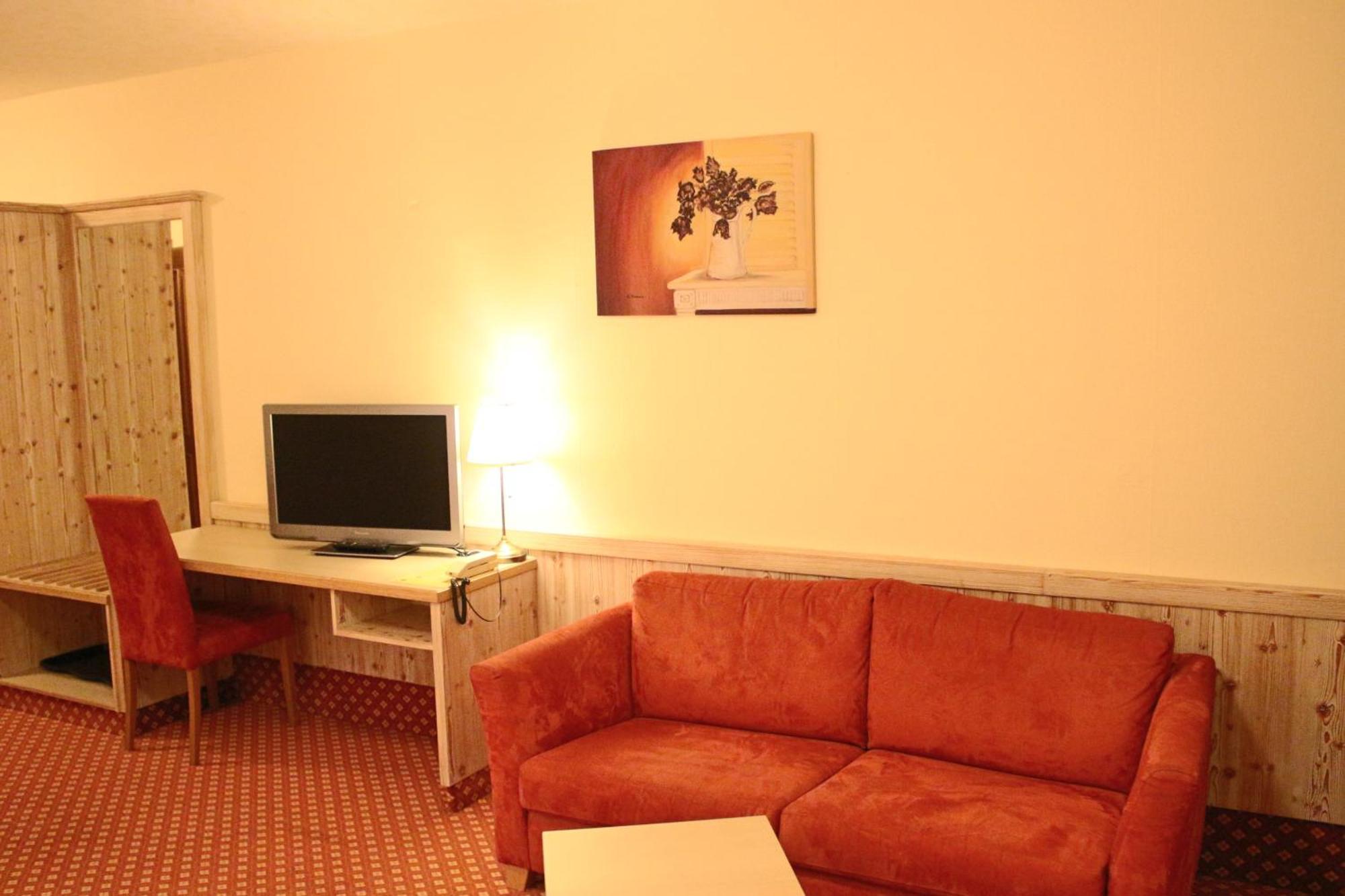Central-Hotel Winterberg Eksteriør billede